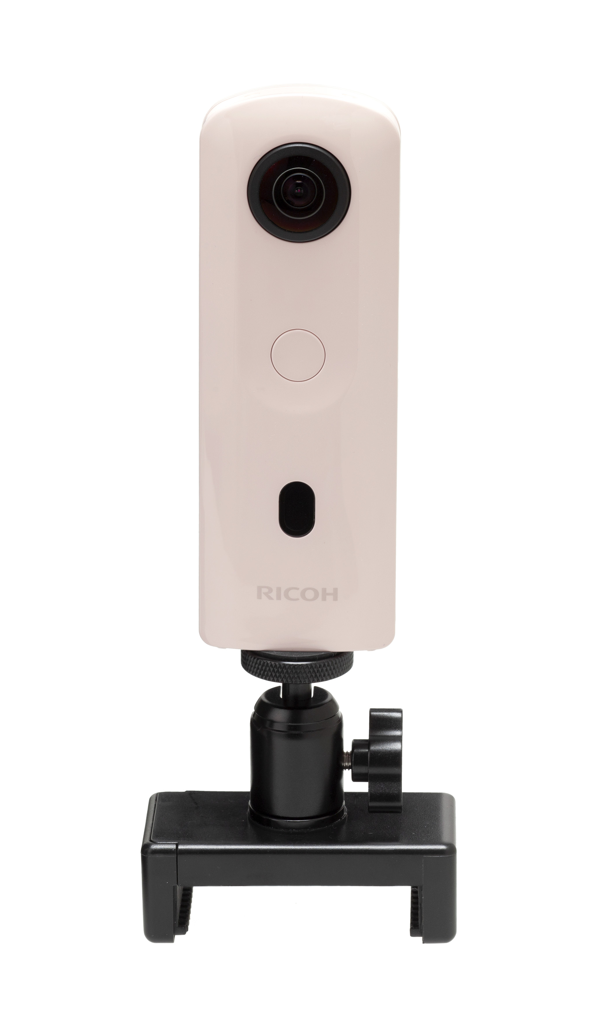 现在可用RICOH THETA 和智能手机照相机同时拍摄– 同时发布包括智能手机